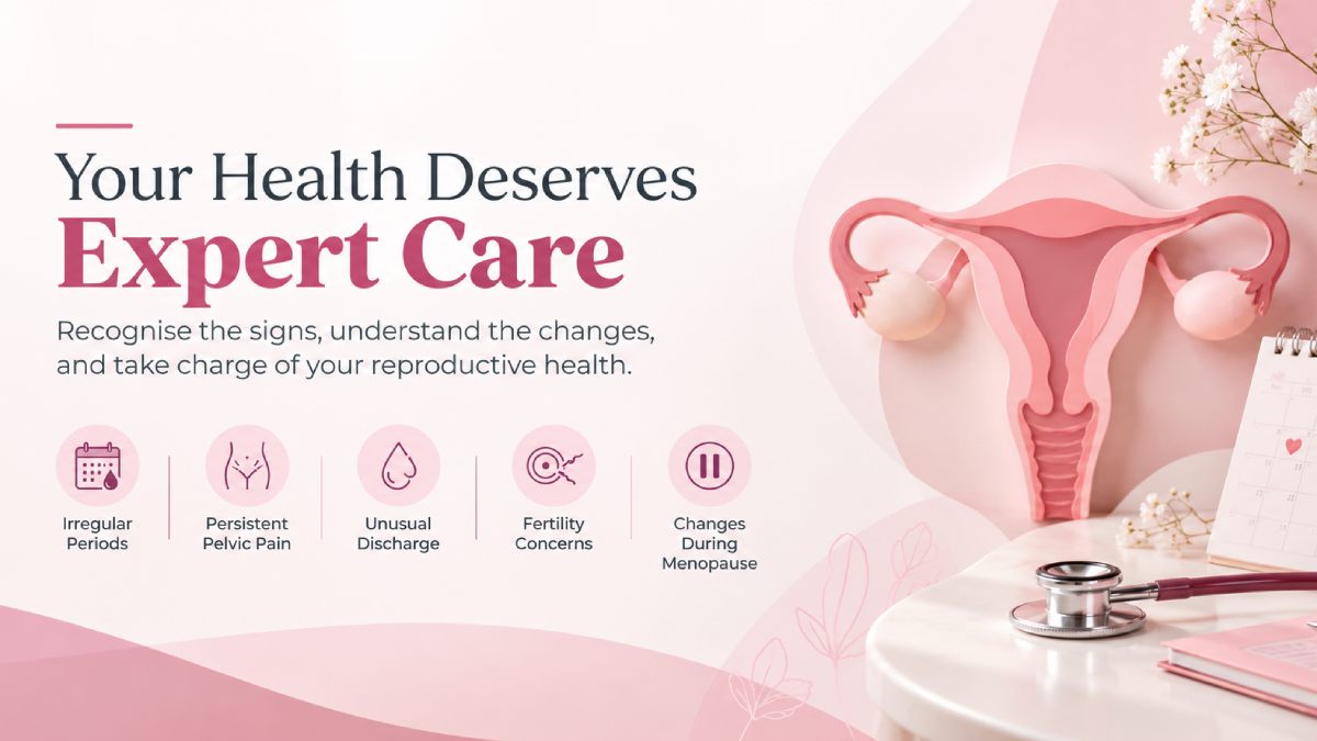 Best Gynaecologist In South Goa